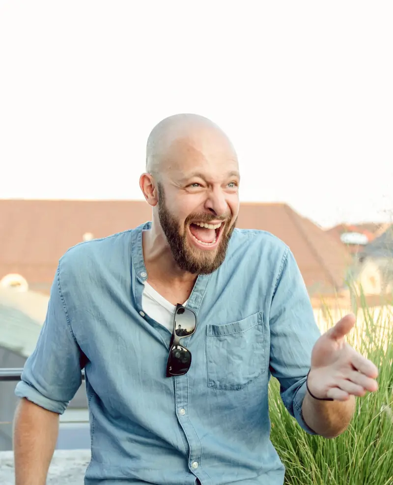 Rafael Alex, designer and developer from F&uuml;rth